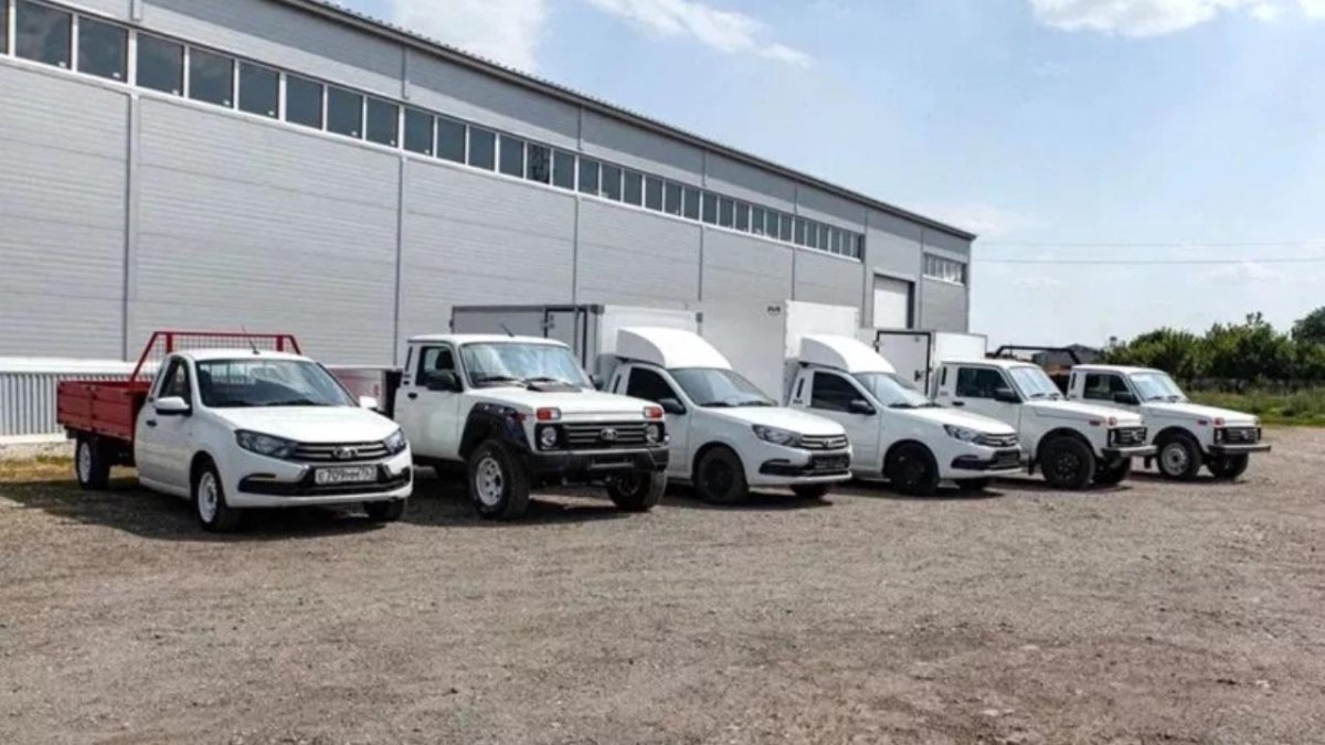 Лада 2302 Бизон