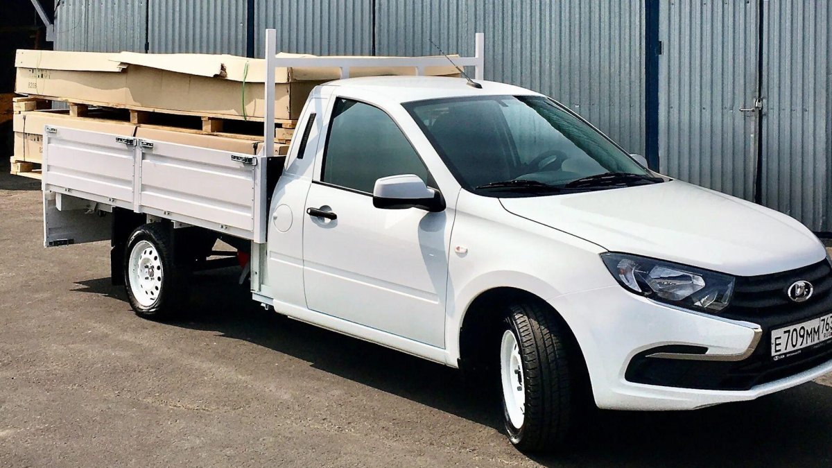 Lada Granta ВИС-2349