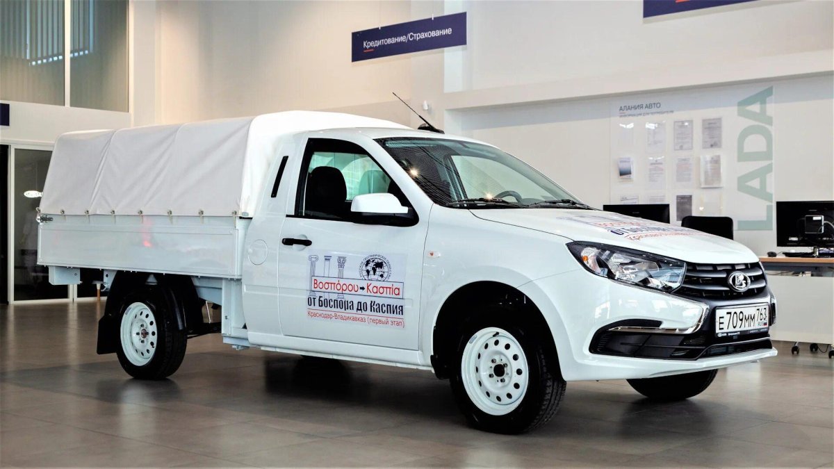 ВИС Lada Granta 234900