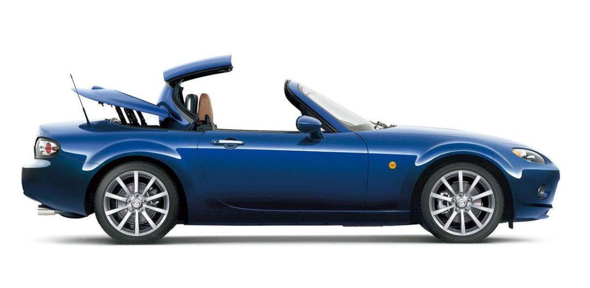 Mazda MX-5 2006