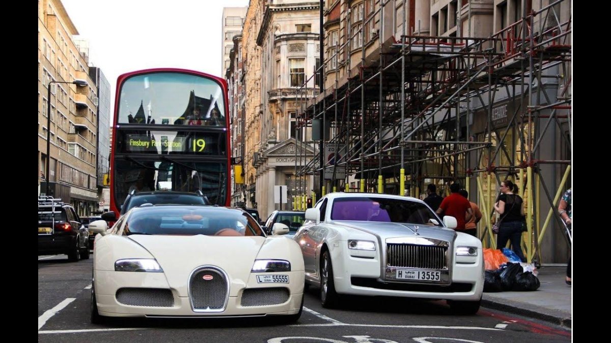 Британские машины