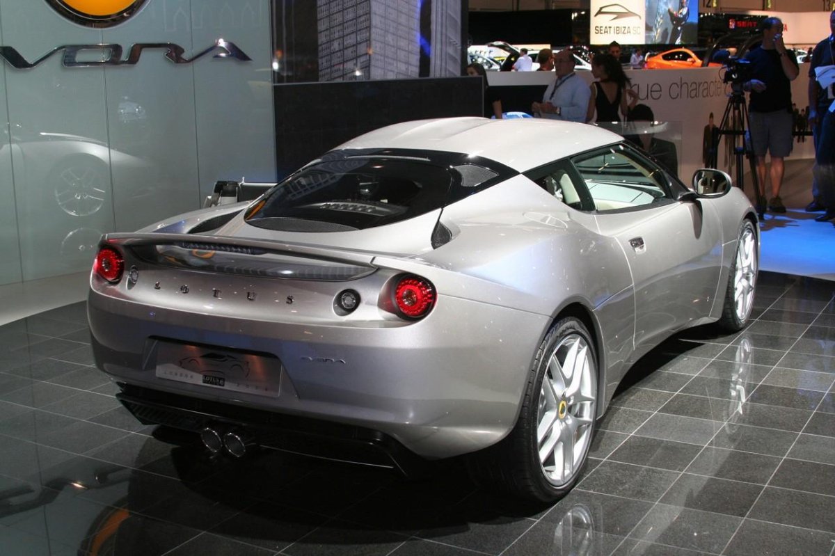 Lotus Evora 2008