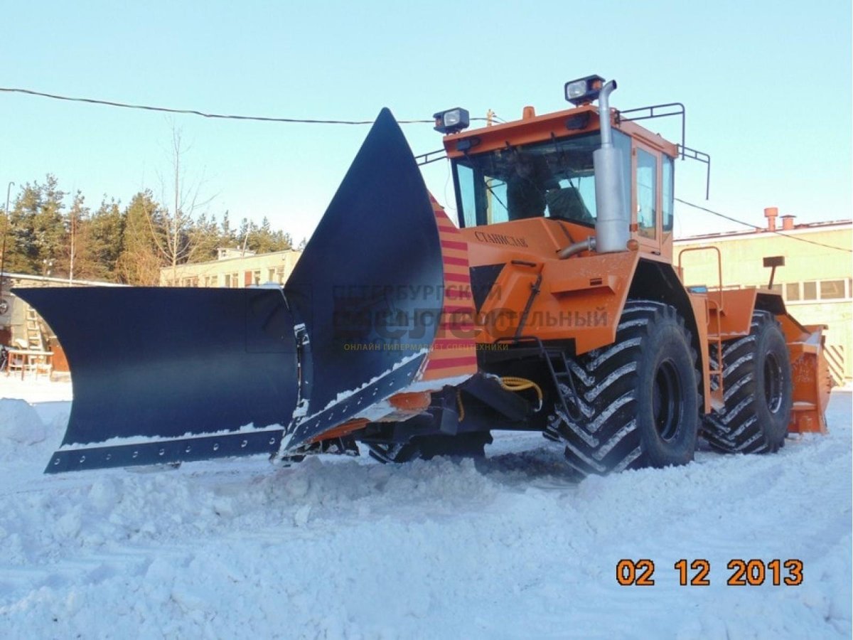 Отвал СССР грейдозерный