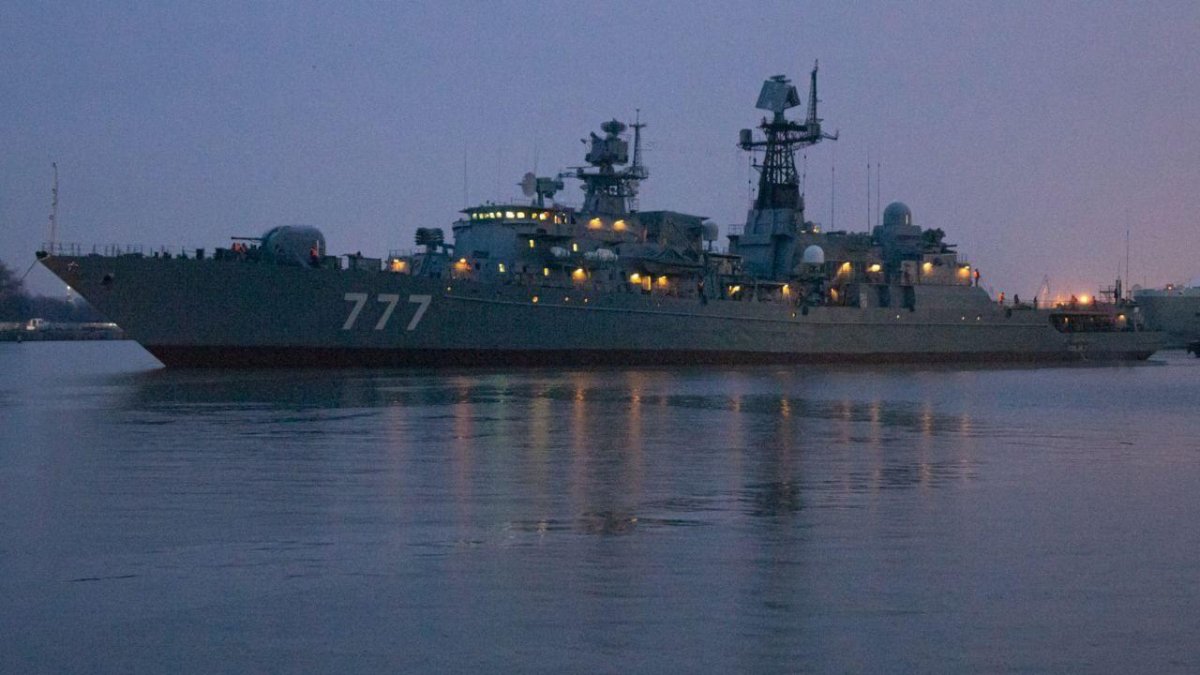 Ярослав Мудрый пр.11540