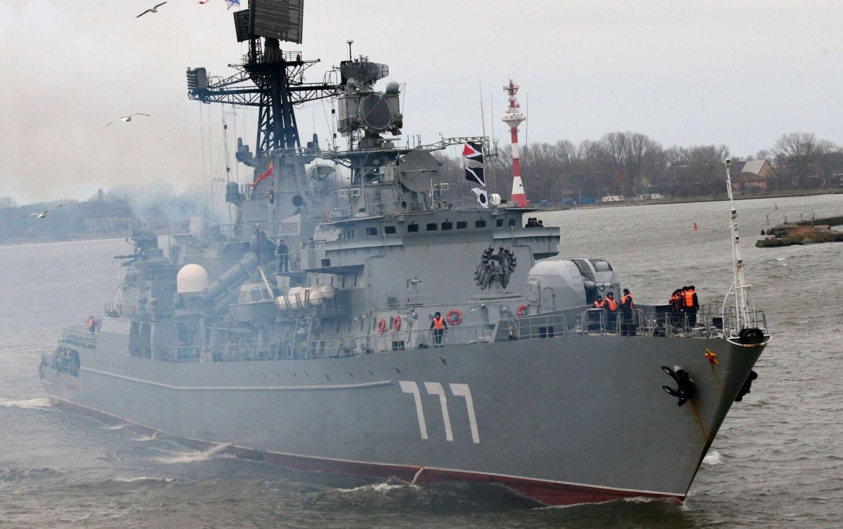 СКР Ярослав Мудрый 777