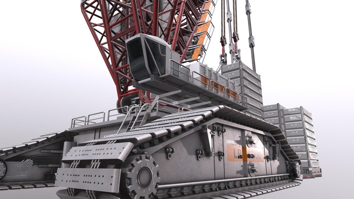 Либхер LR 13000