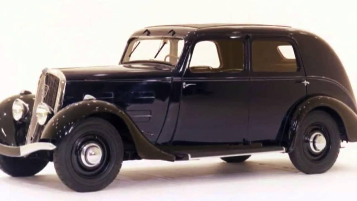Peugeot 401 1934