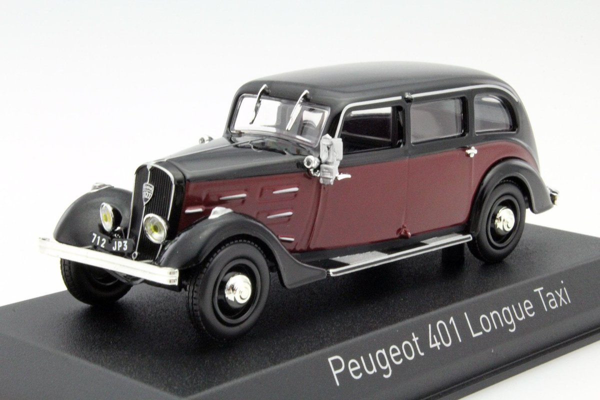 Технопарк Пежо 401