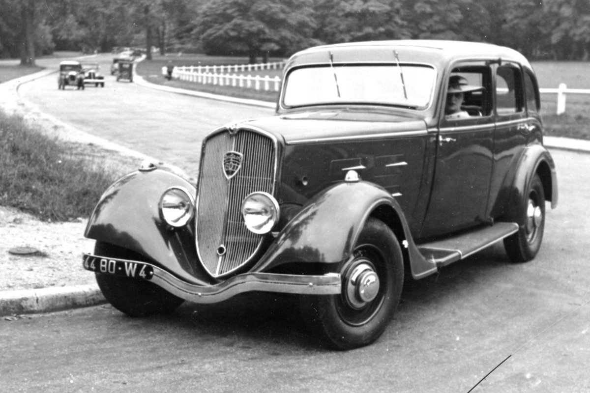 Peugeot 1934