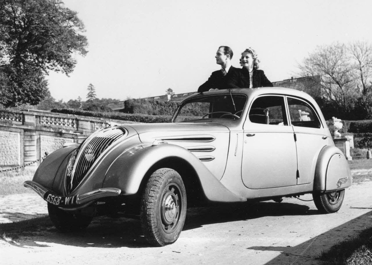 Peugeot 402 1935