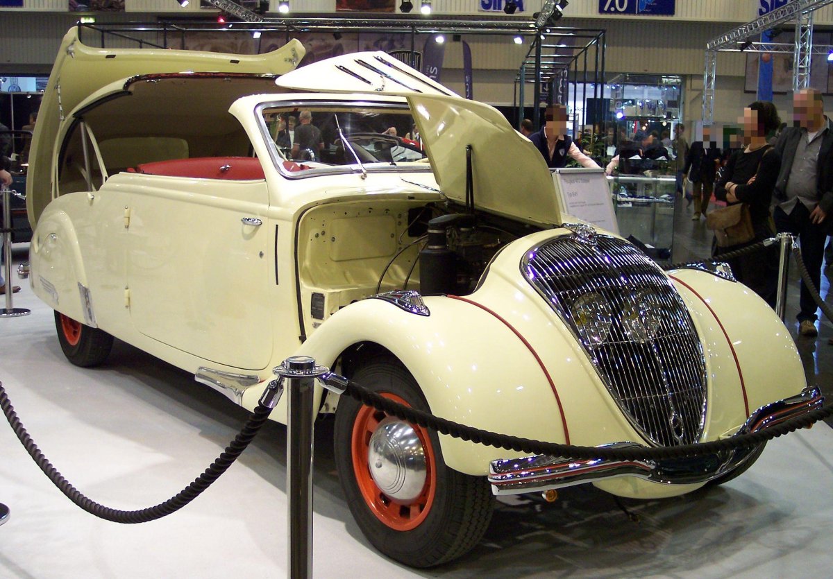 Peugeot 402 Eclipse