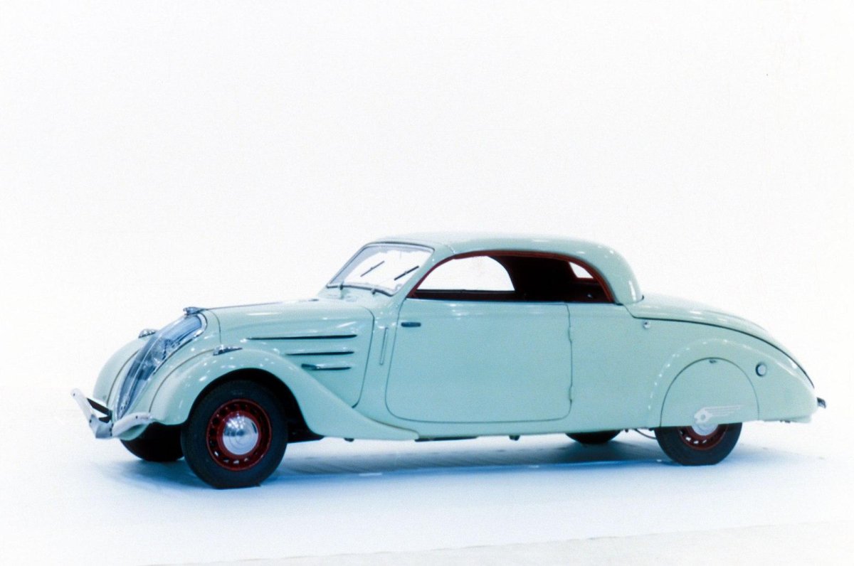 Peugeot 402 Andreau