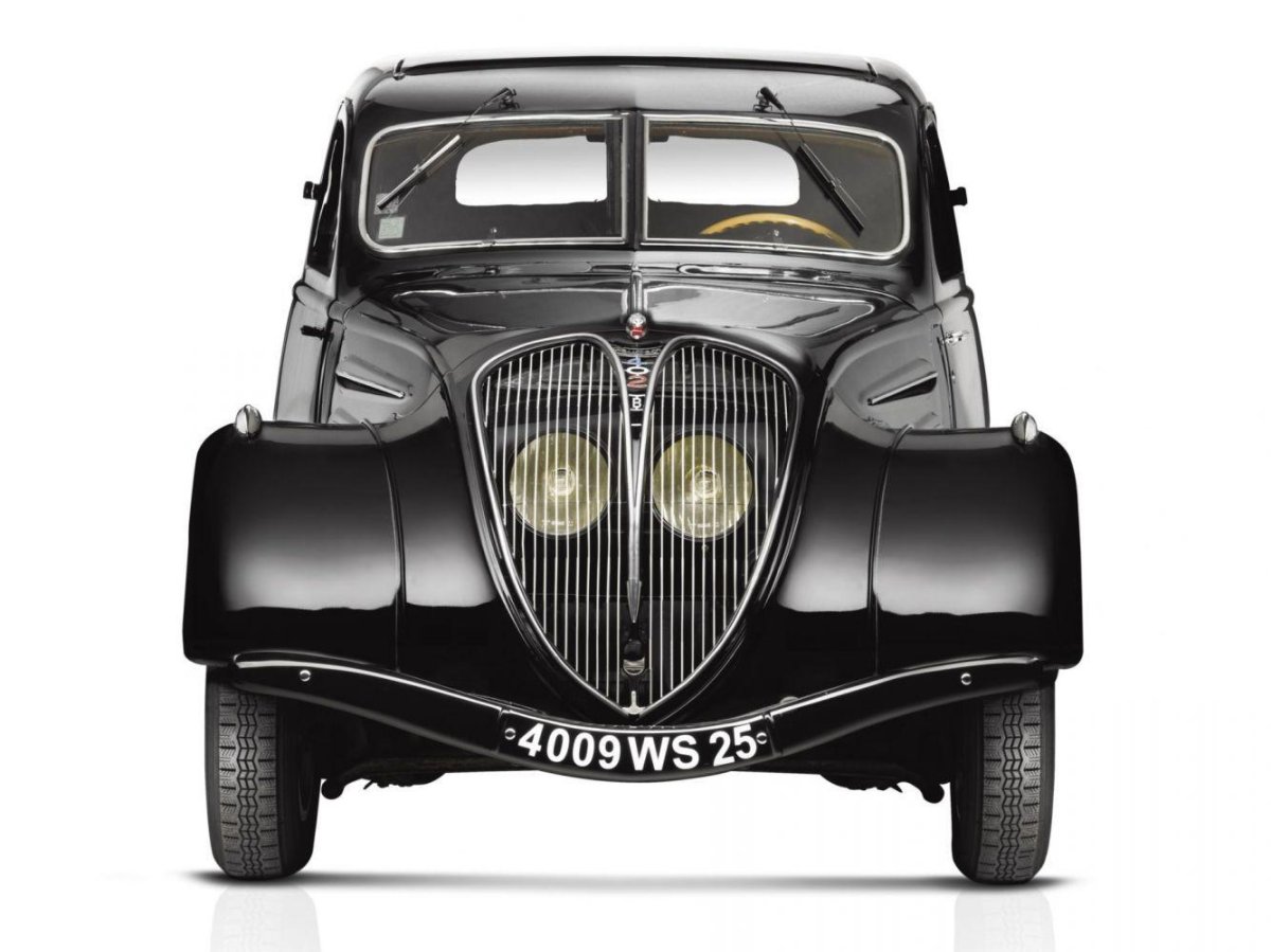 Peugeot 402 1935