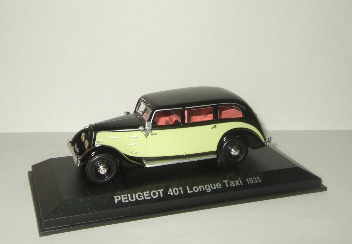 Технопарк Пежо 401