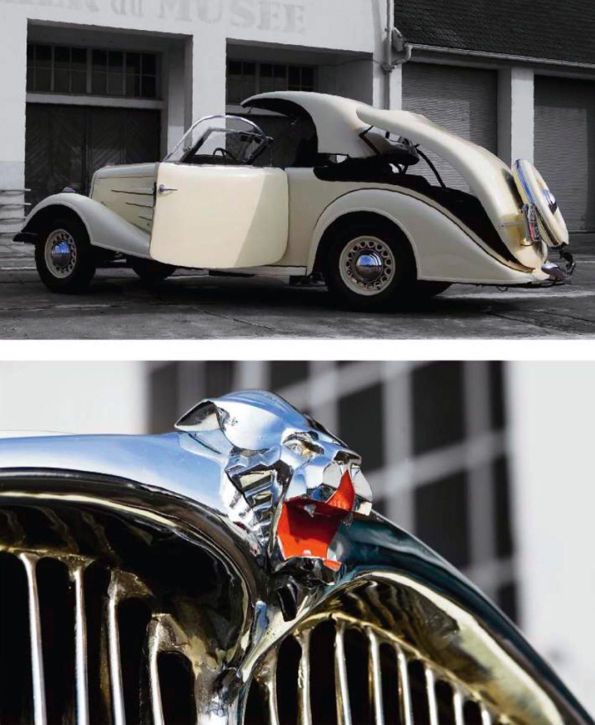 Peugeot 401 d Eclipse