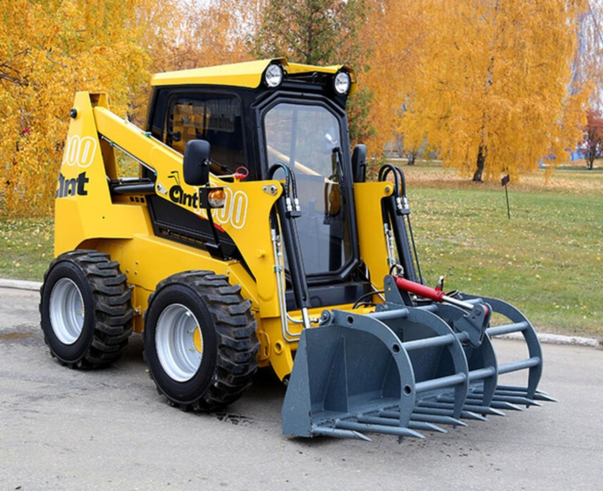 Погрузчик Ant 1000.01