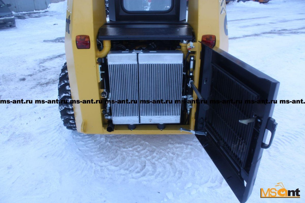 МКСМ Ant 1000.01