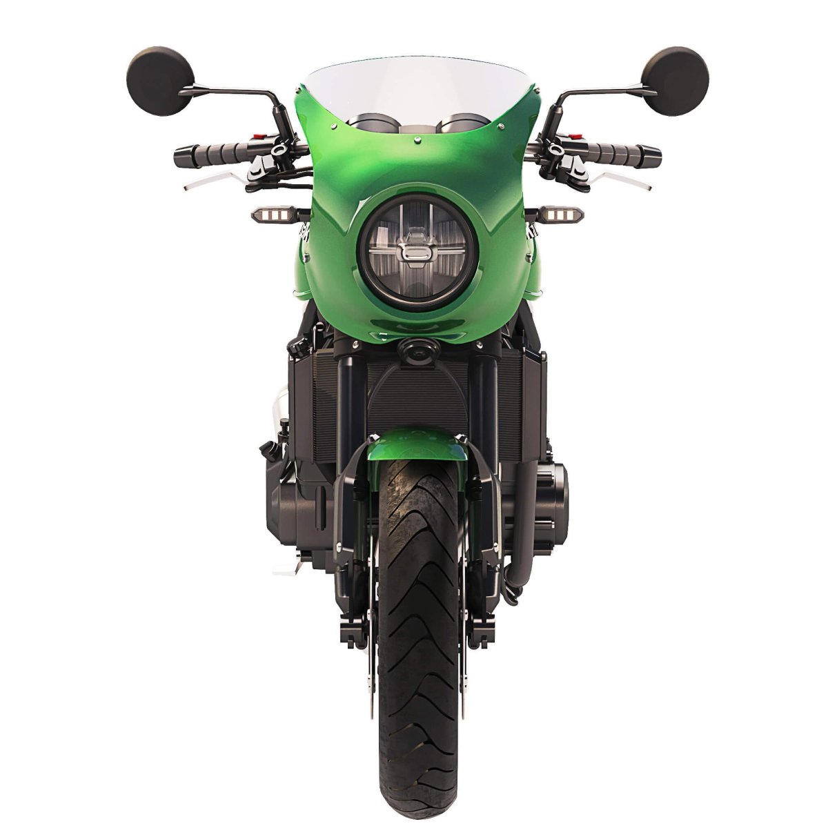 Kawasaki z900
