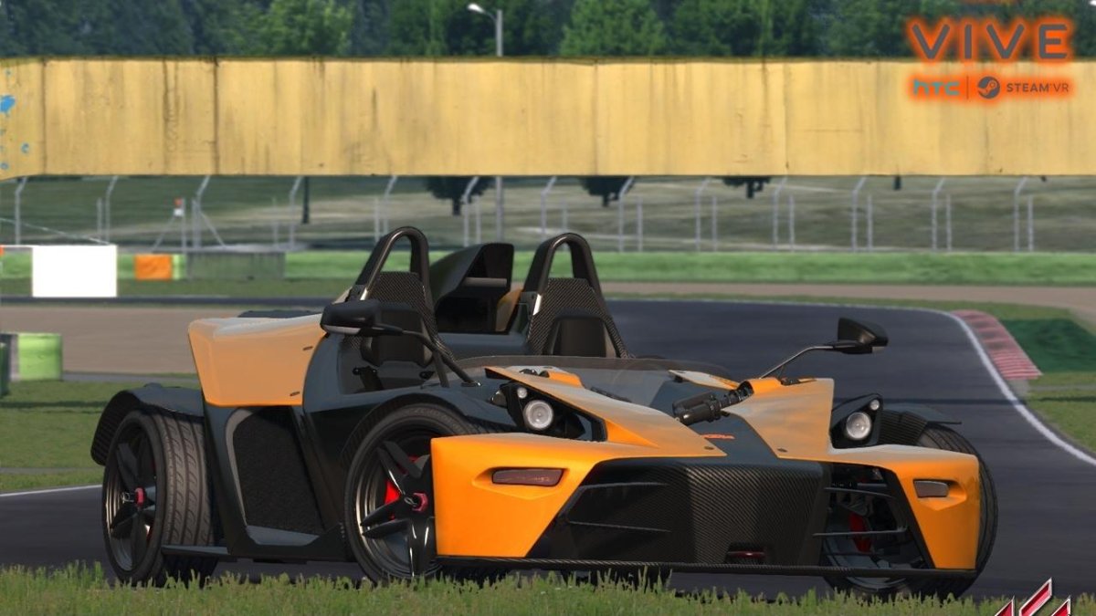 Assetto Corsa скрины