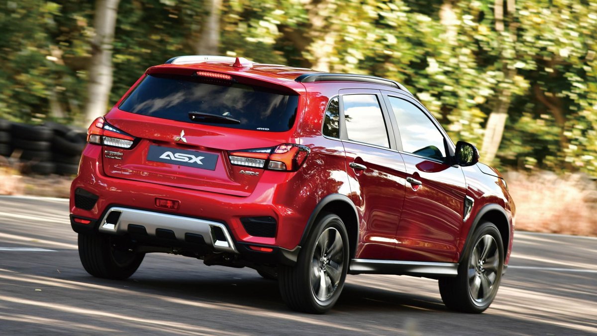 Митсубиси АСХ 2020