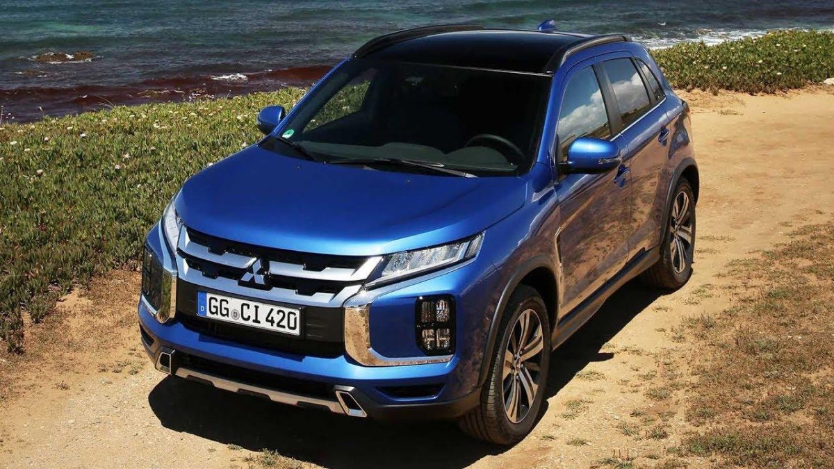 Митсубиси АСХ 2020