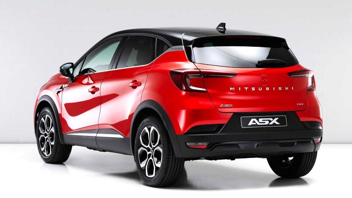 Митсубиси ASX 2022