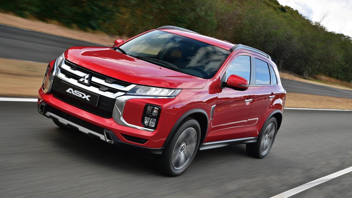 Mitsubishi ASX 2022