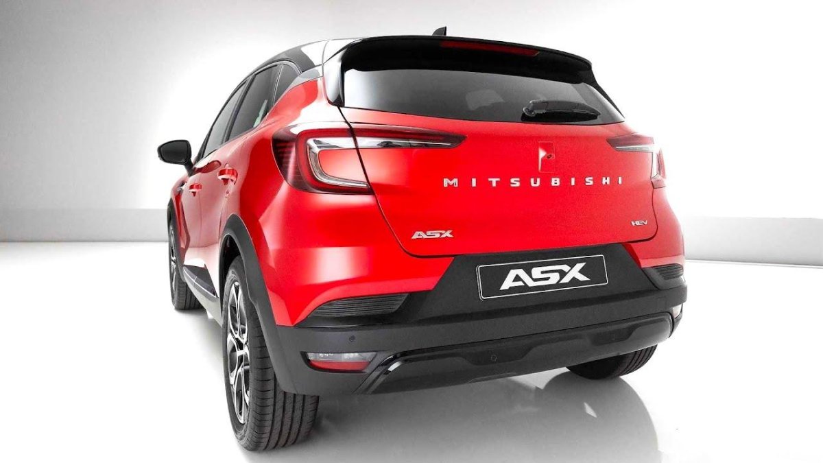 Mitsubishi ASX 2023