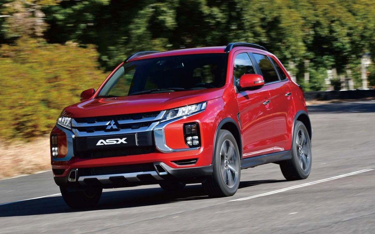 Mitsubishi ASX 2022