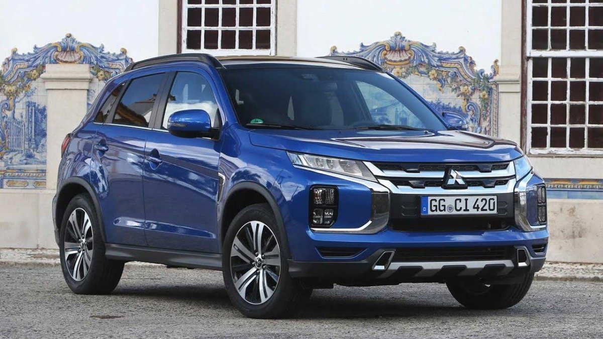 Мицубиси ASX 2020