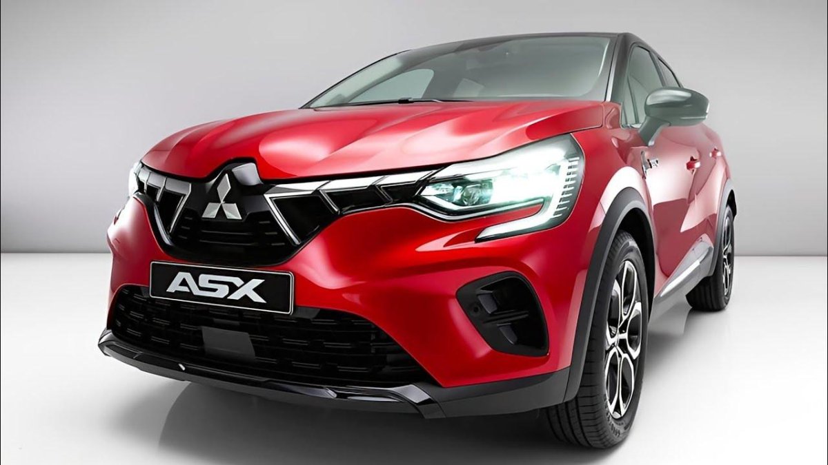 Митсубиси ASX 2023
