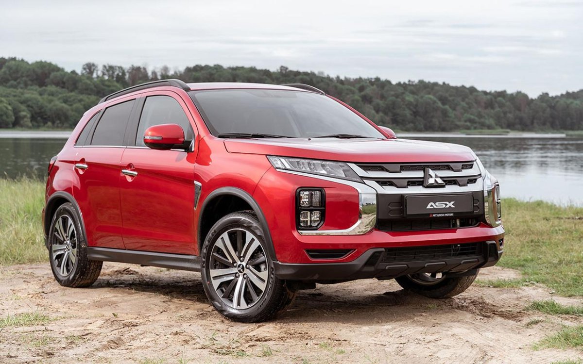 Митсубиси АСХ 2021