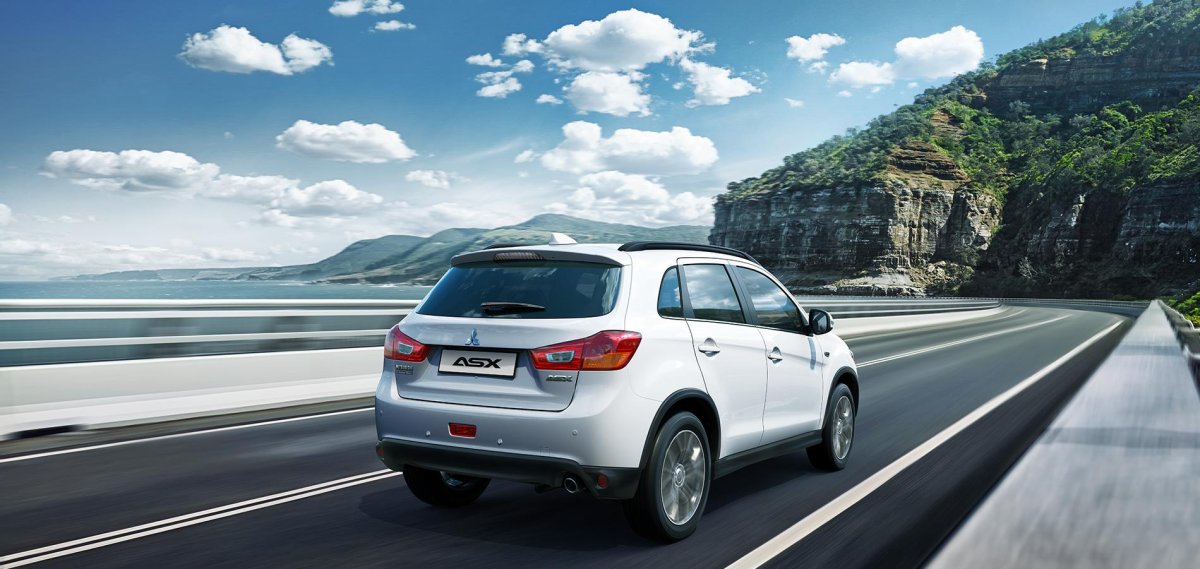 Mitsubishi ASX 2022