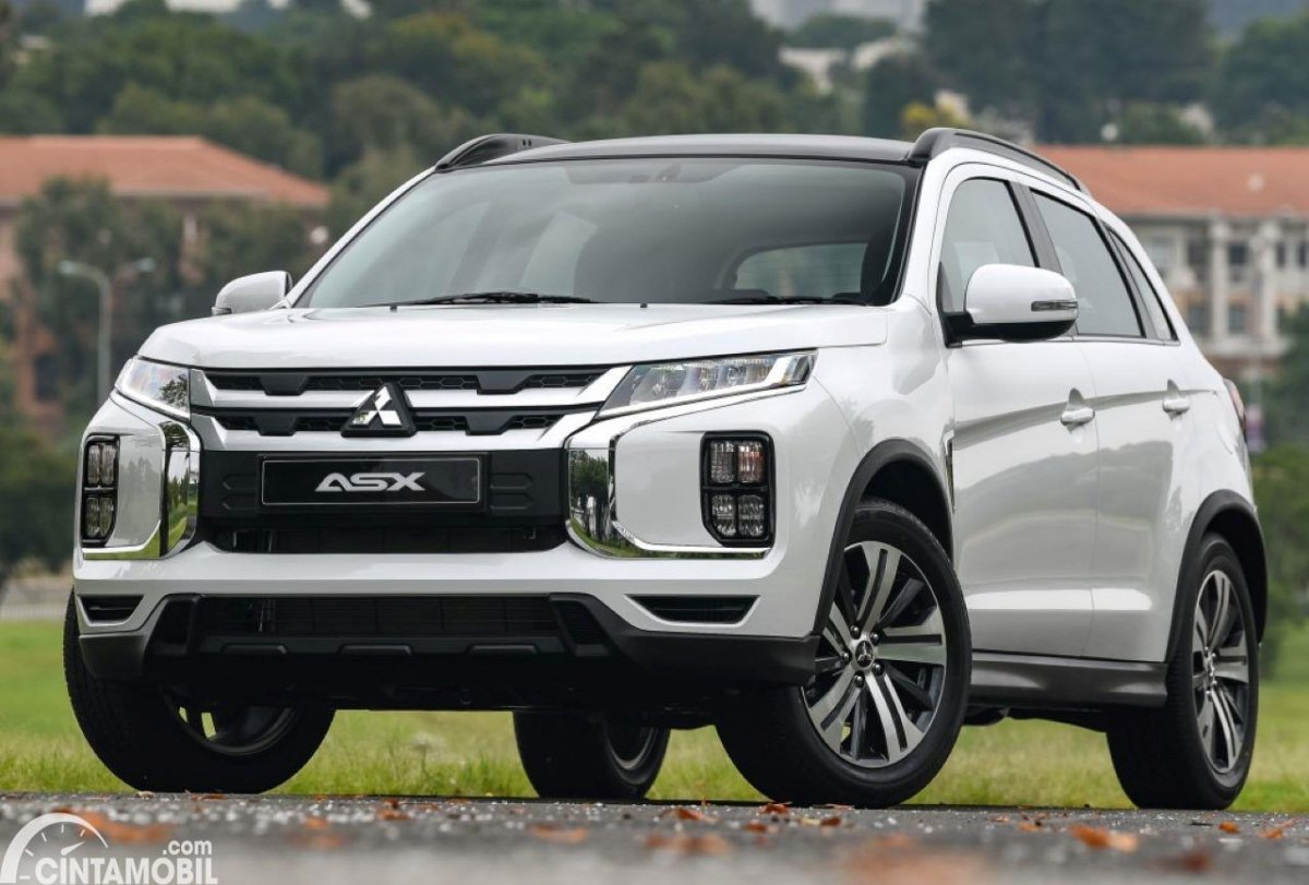 Mitsubishi ASX 2021