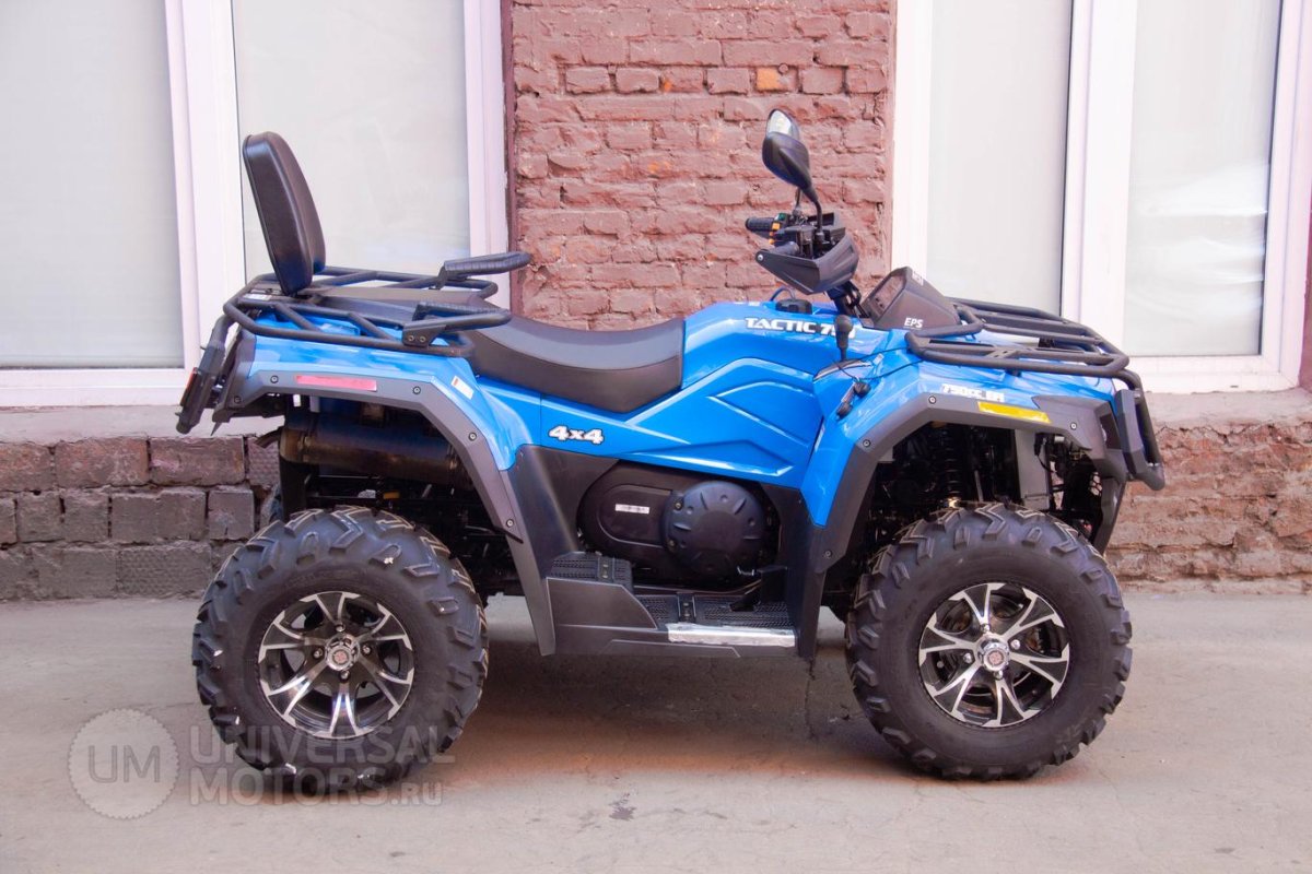 Квадроцикл hisun 750