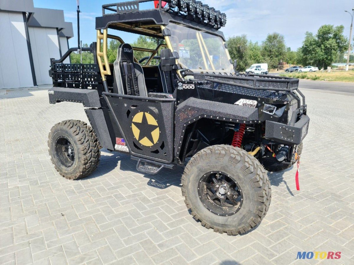 1000 Кубовая багги