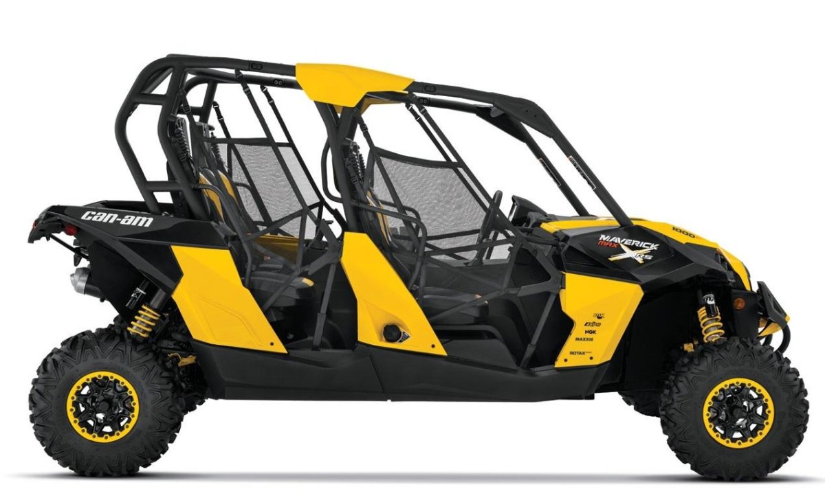 Багги БРП-Маверик-1000