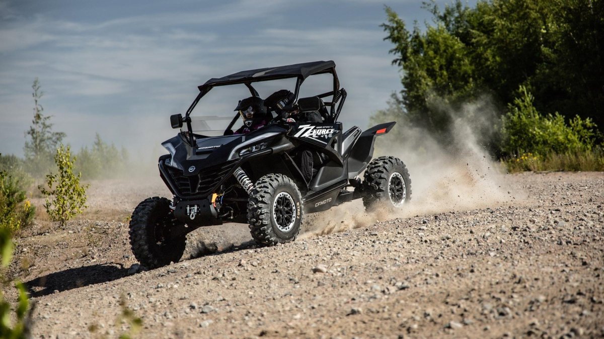 CFMOTO ZFORCE 1000