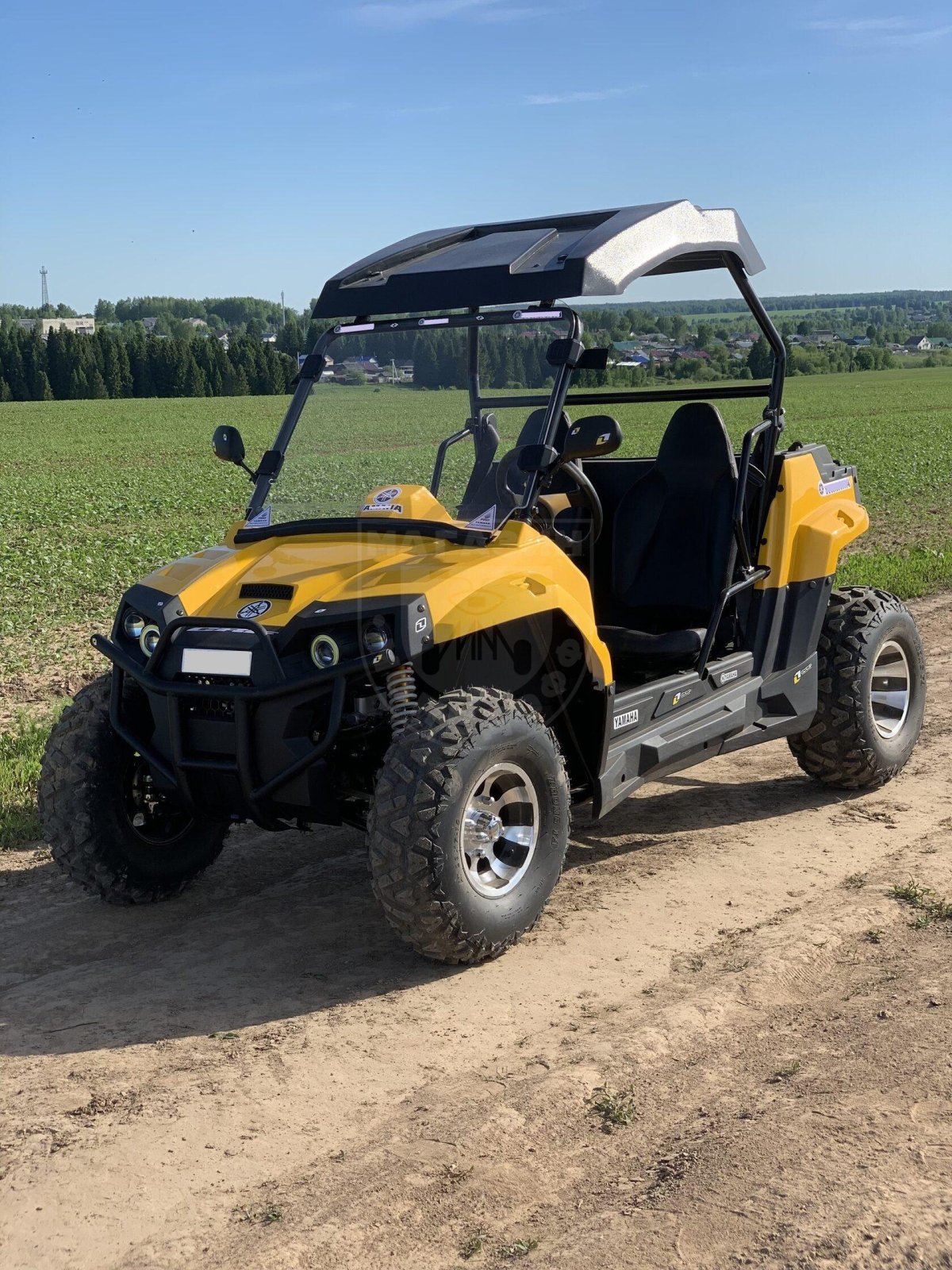 Багги 250 кубов