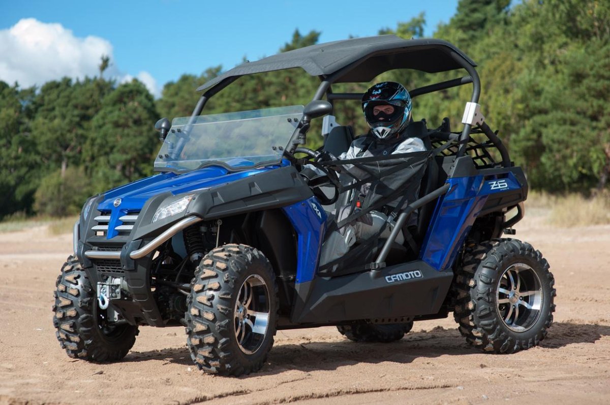 Багги CF Moto 600