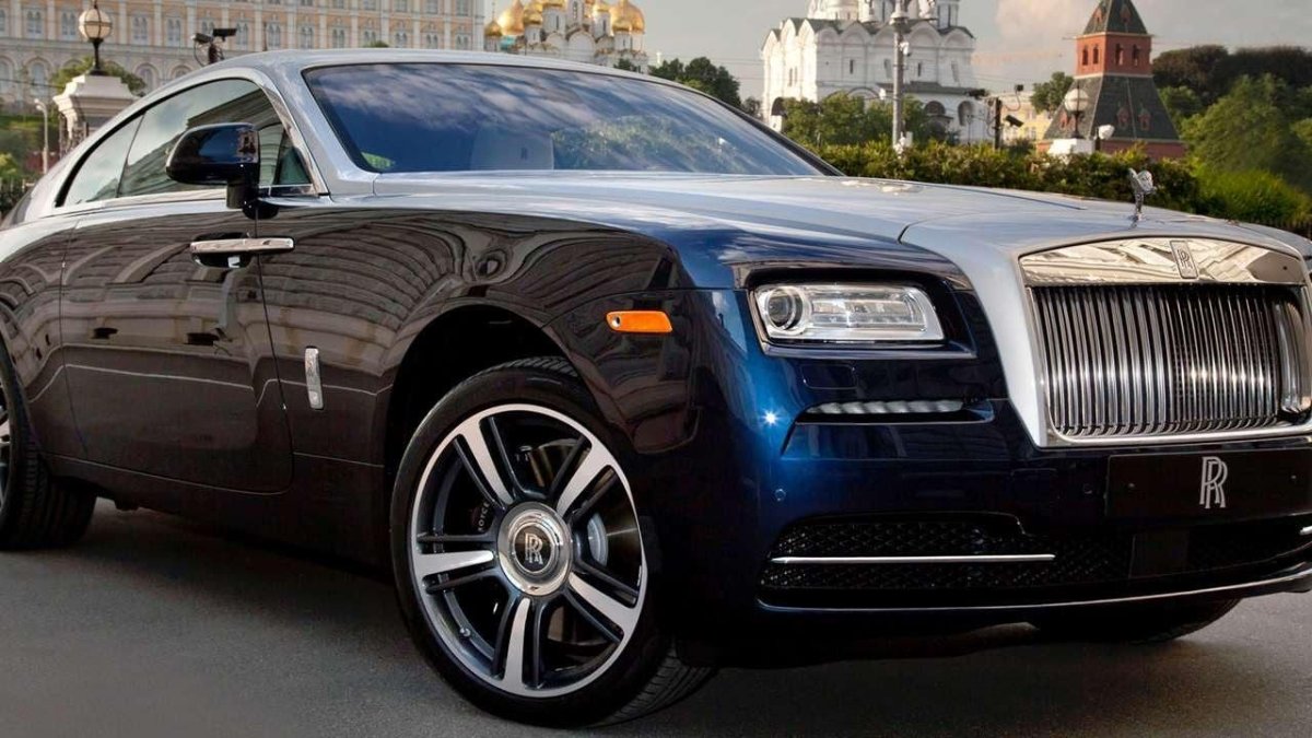 Rolls Royce