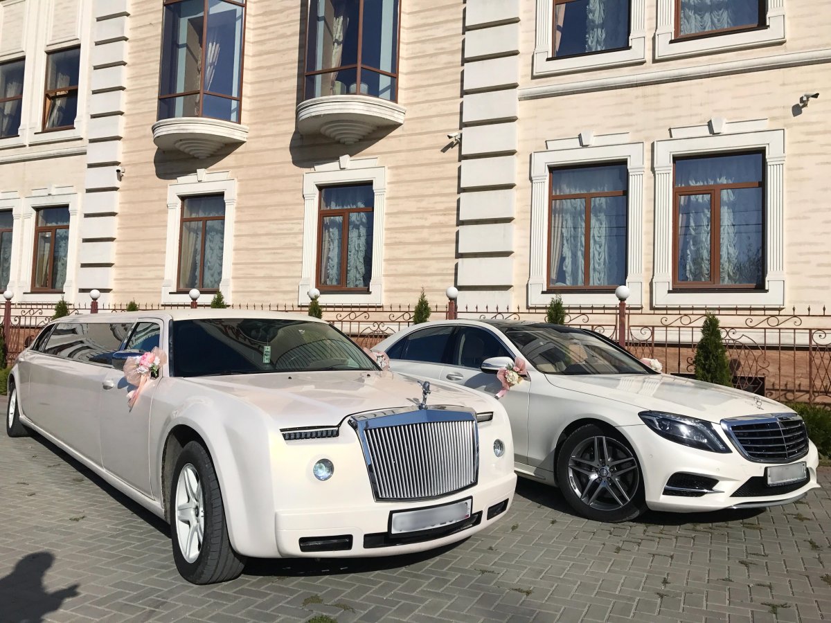 Люксовые машины в Москве