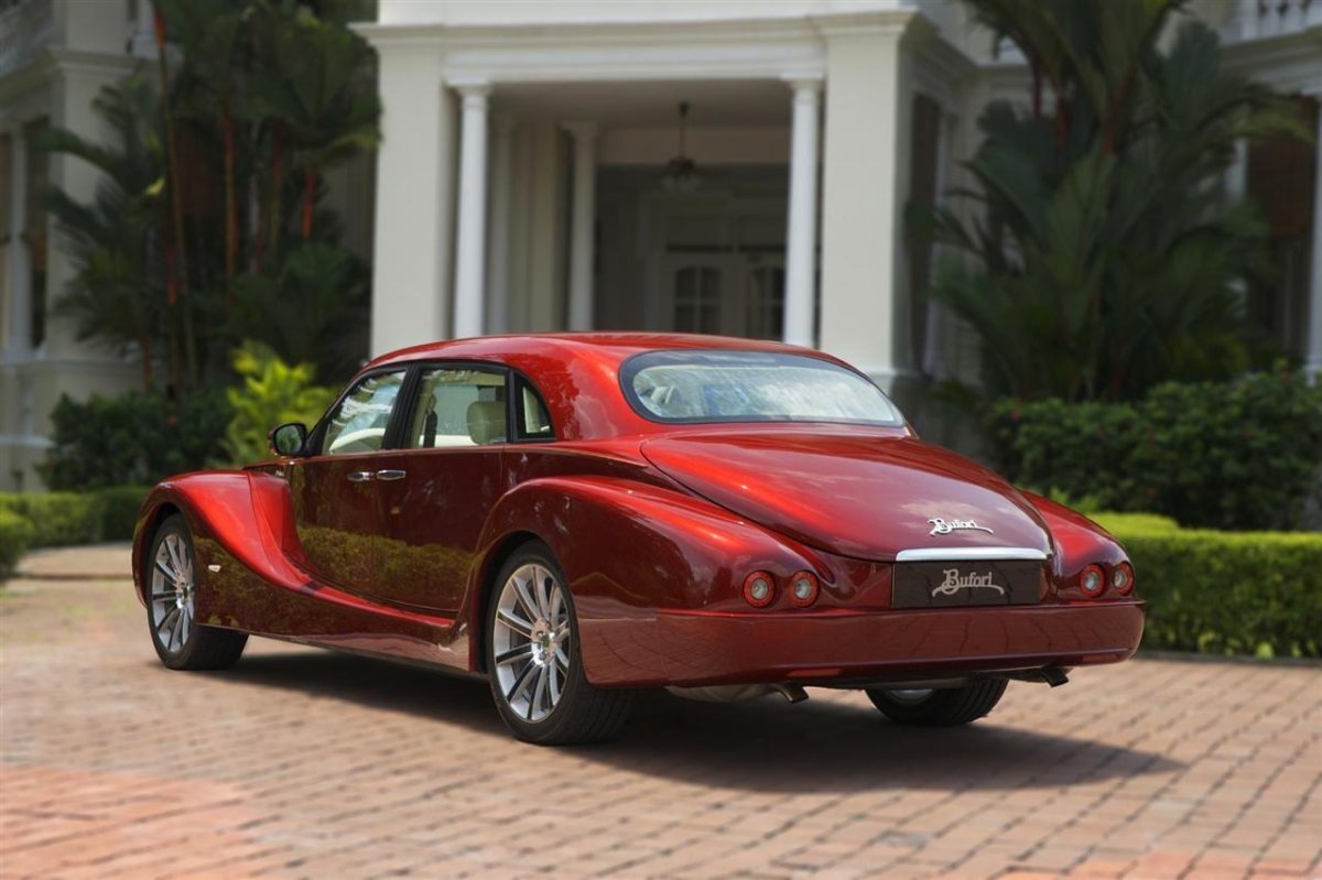 Буфори Женева