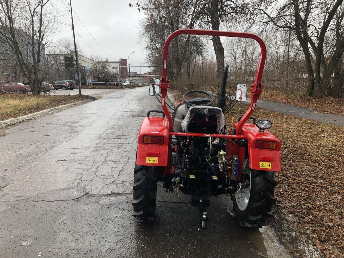 Фотон 244 без кабины