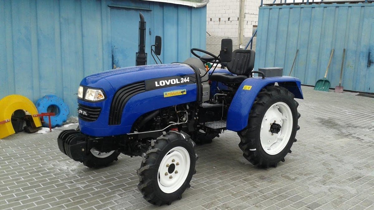 Lovol te244