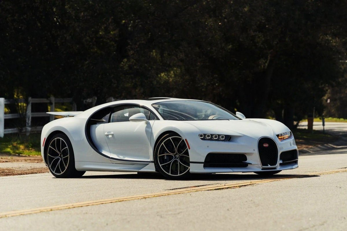 Bugatti Chiron