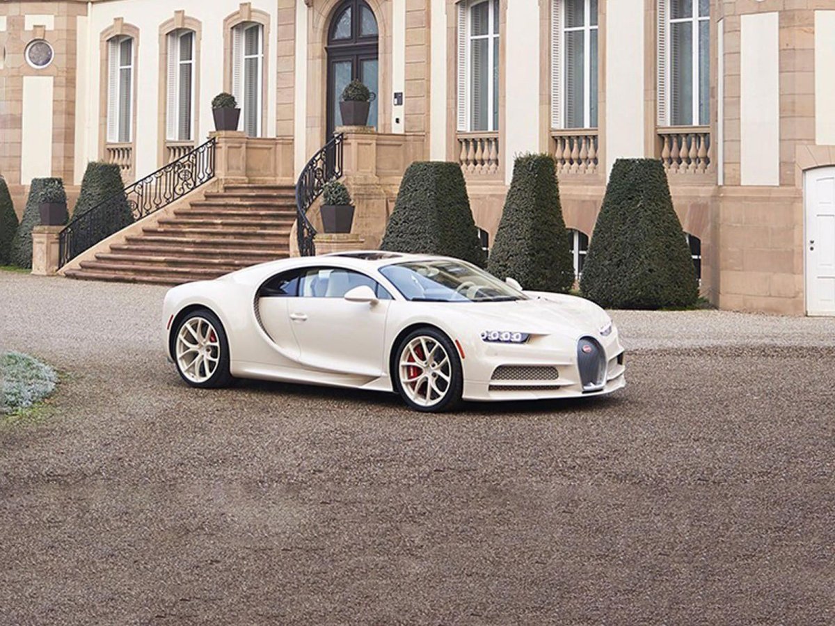 Широн Хермес Бугатти