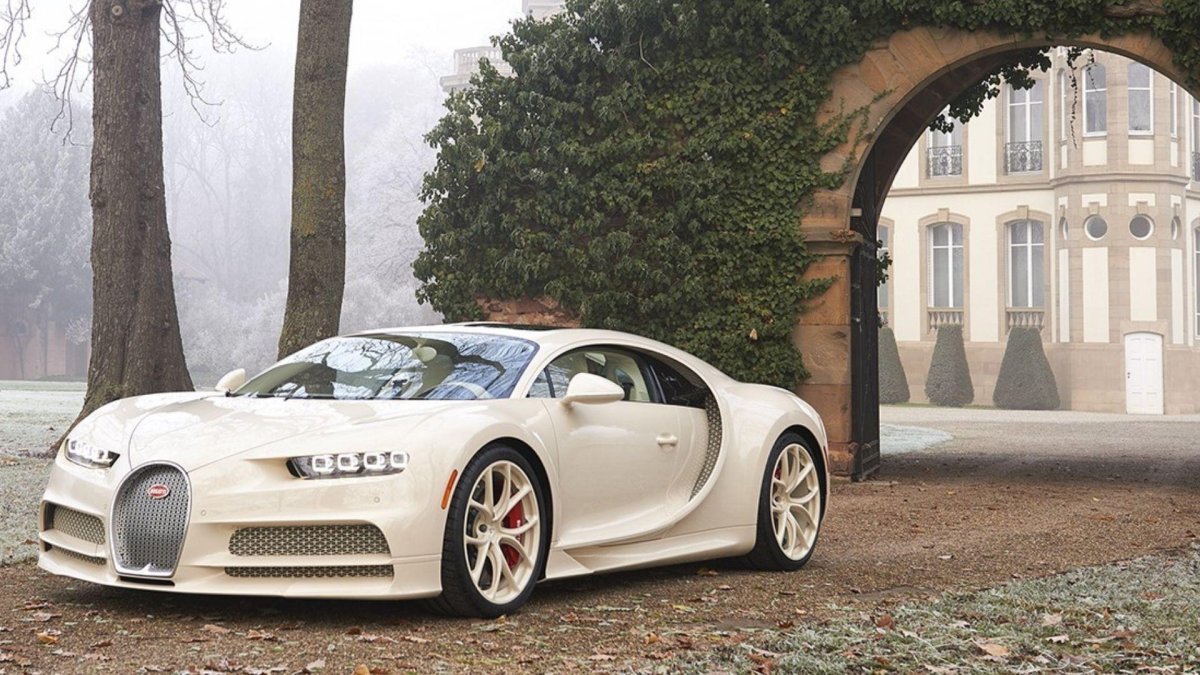 Широн Хермес Бугатти