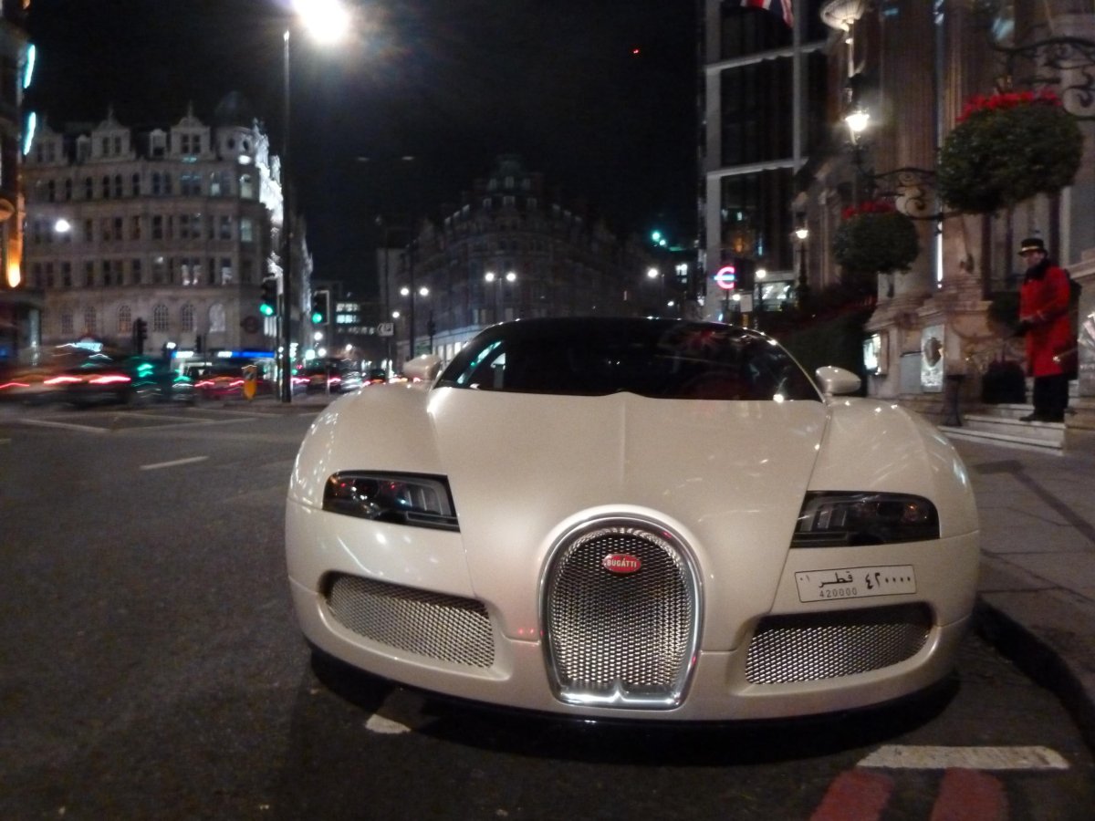 Белый Вейрон в Москве