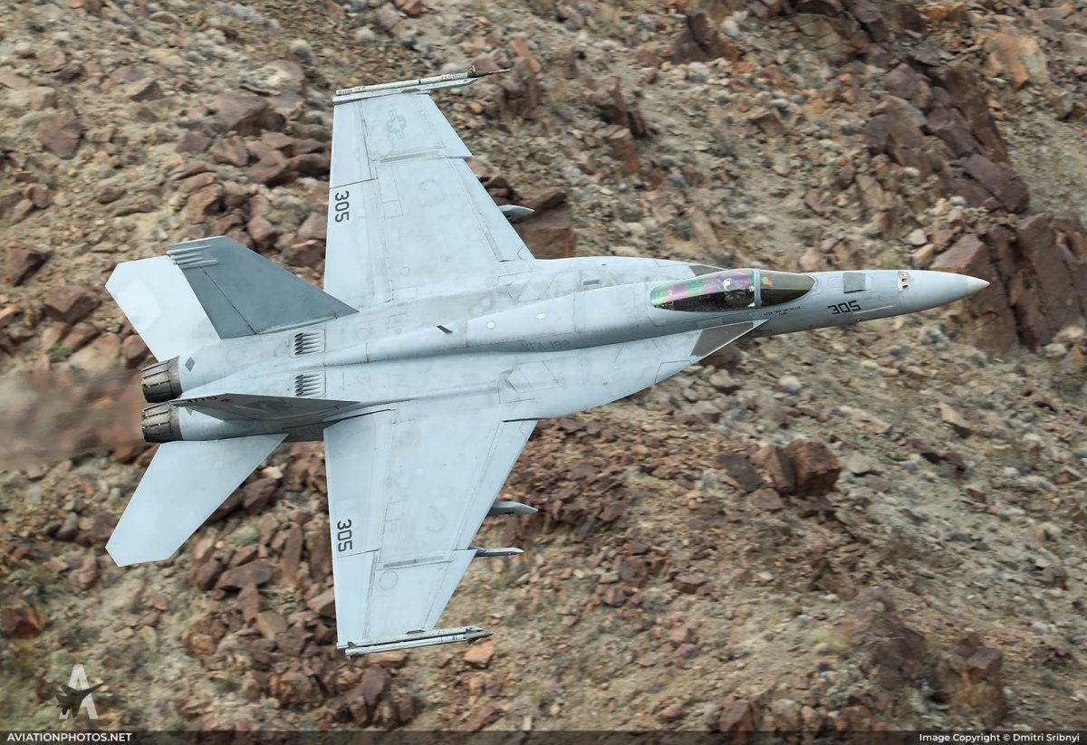 F/A-18e/f super Hornet